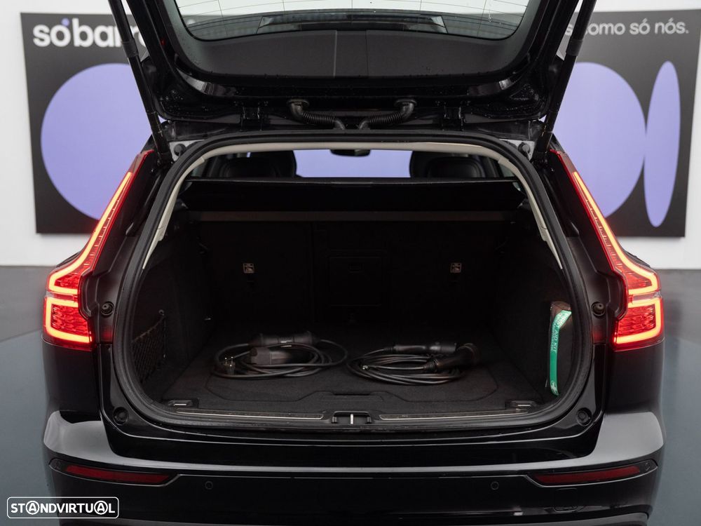 Volvo V60 2.0 T6 AWD TE Inscription Expression - 13