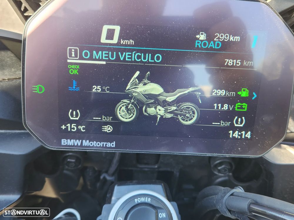 BMW F 900 XR F900 XR A2 - 28