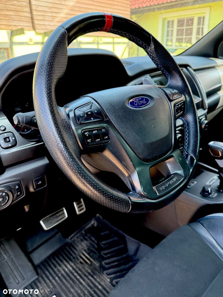 Ford Ranger Raptor - 13