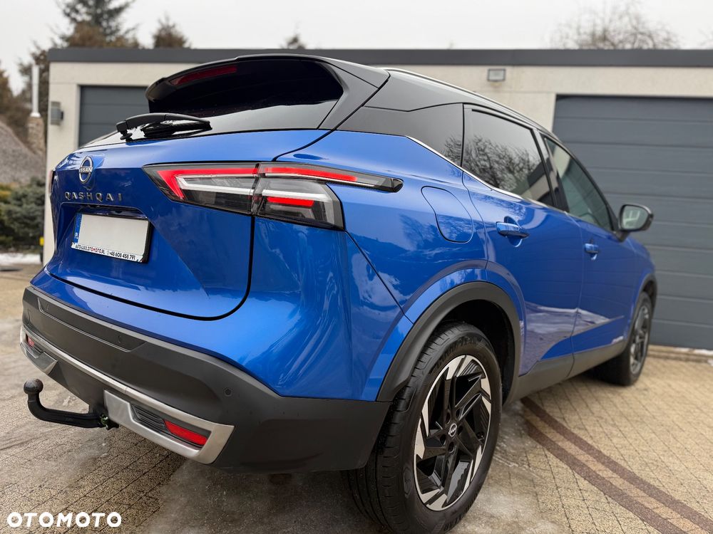 Nissan Qashqai 1.3 DIG-T N-Connecta DCT - 28