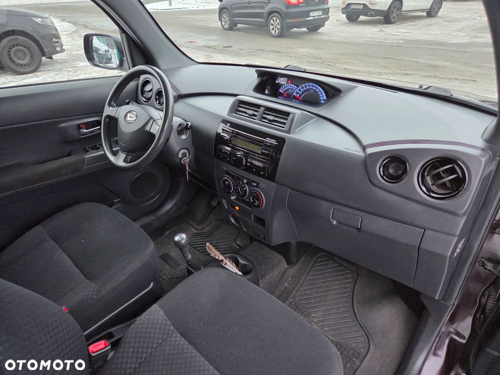 Daihatsu Materia 1.5 WhiteX - 19