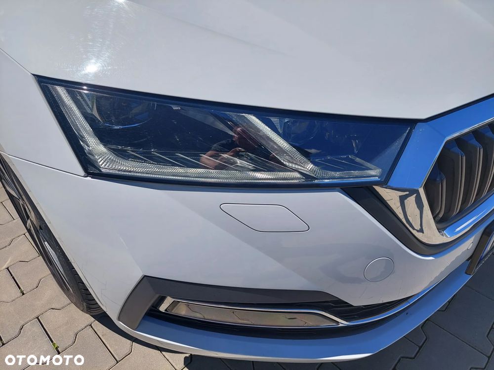 Skoda Octavia 1.5 TSI ACT Style - 35