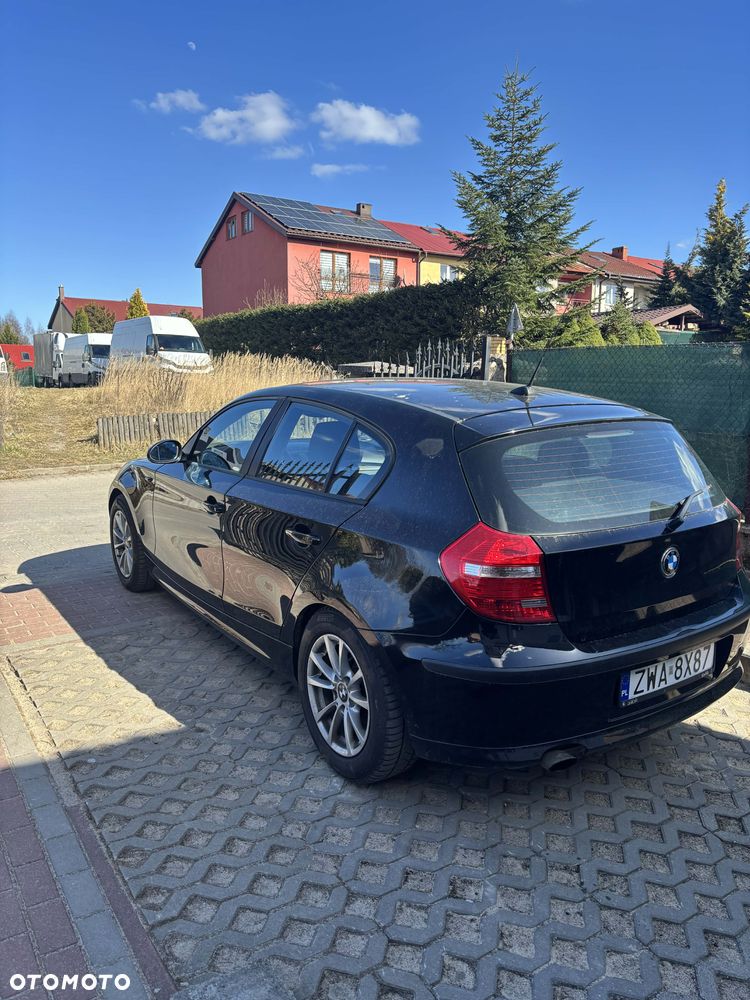 BMW Seria 1 - 4