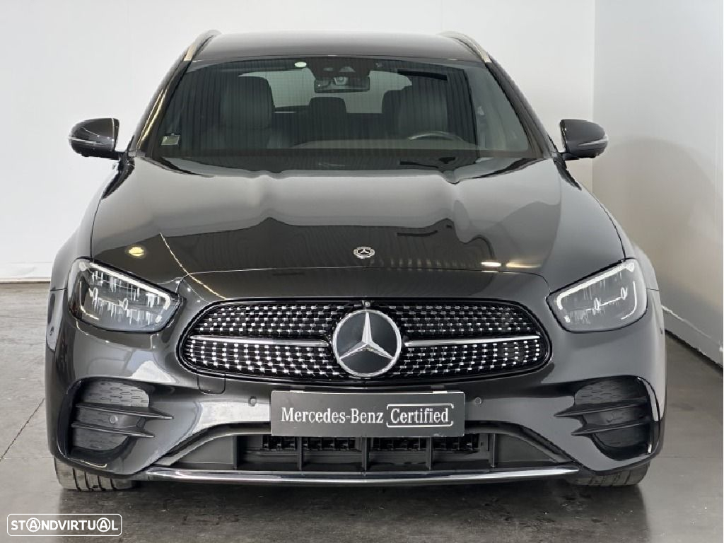Mercedes-Benz E 300 - 7