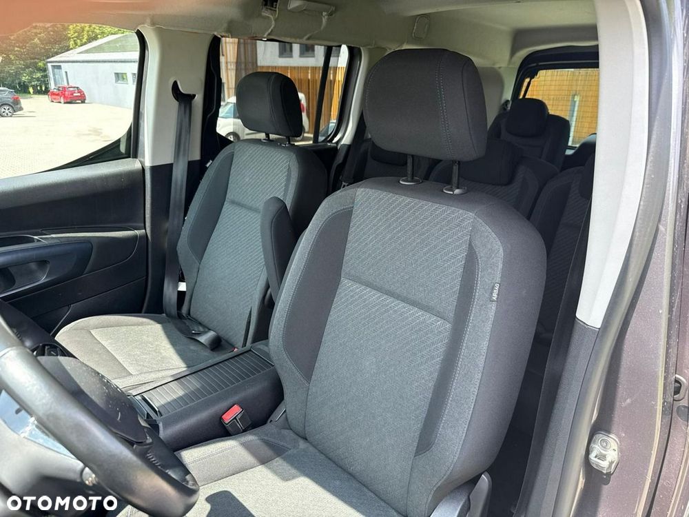 Peugeot Rifter Long 1.5 BlueHDI Active Pack S&S - 26