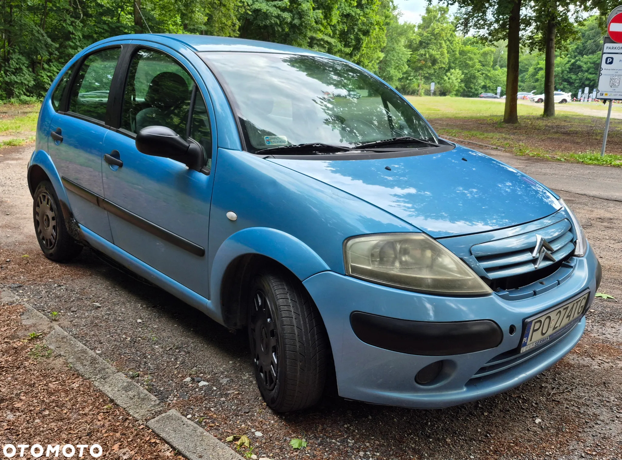 Citroën C3 1.1i Magic - 2