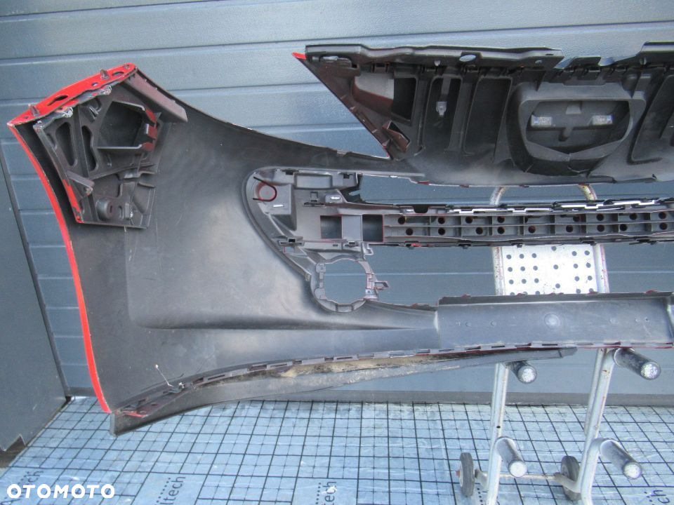 ZDERZAK PRZÓD PRZEDNI PEUGEOT 207 RC 2007-2009 - 11