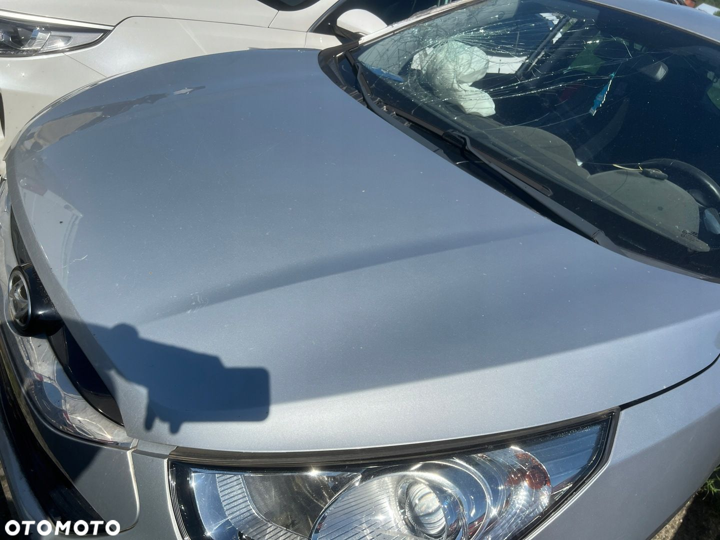 HYUNDAI IX35 10-13 MASKA POKRYWA SILNIKA KOLOR RAH - 8