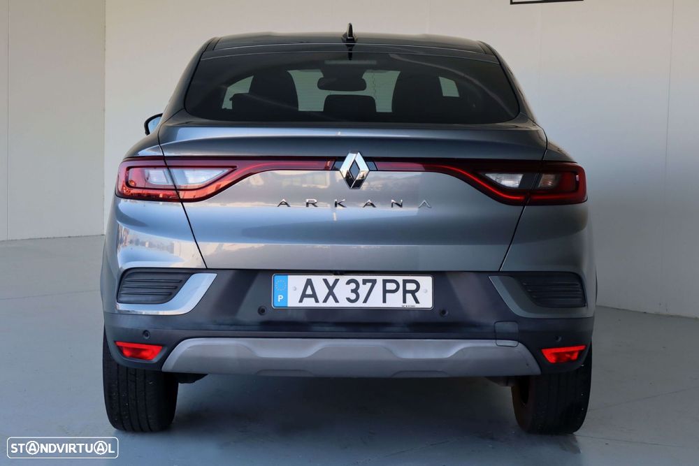 Renault Arkana 1.3 TCe Techno EDC - 6
