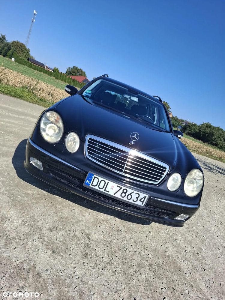 Mercedes-Benz Klasa E - 12