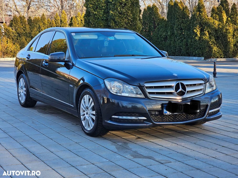 Mercedes-Benz C - 2