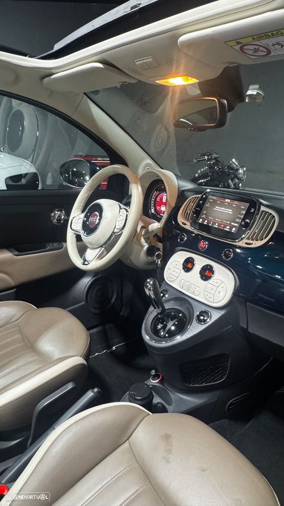 Fiat 500C - 11