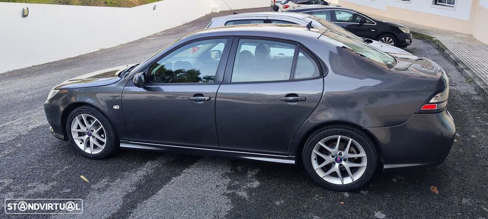 Saab 9-3 Sport Hatch 1.9TTiD Linear - 2