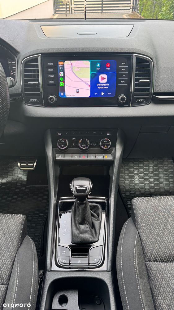 Skoda Karoq 2.0 TDI SCR DSG Style - 9