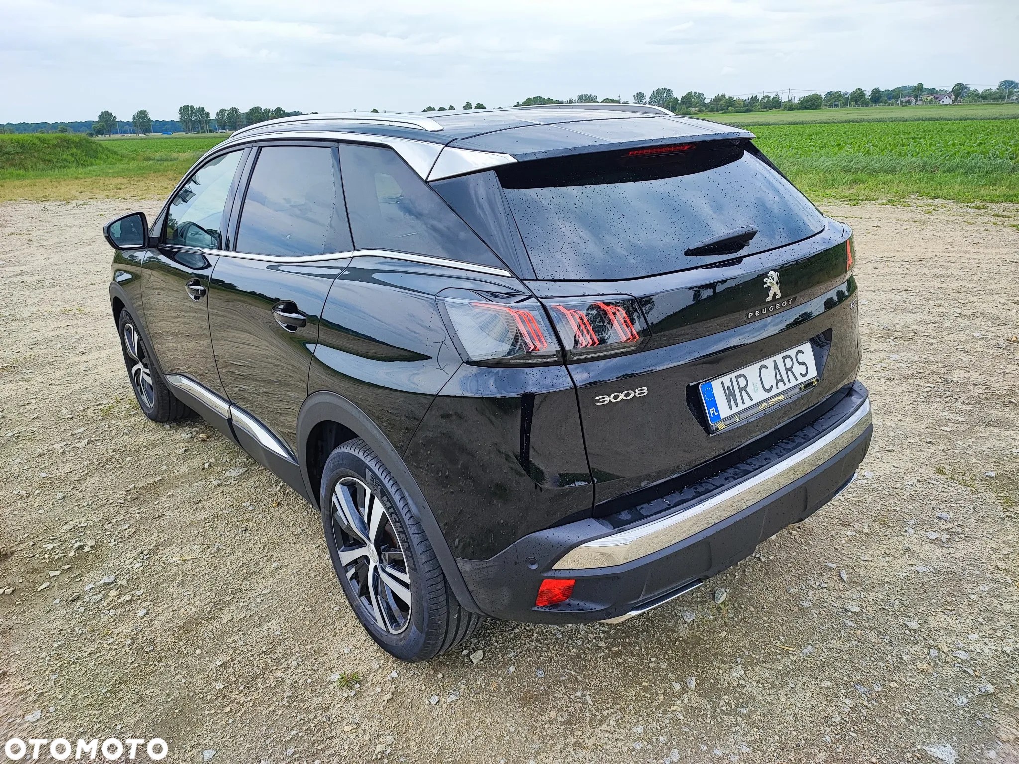 Peugeot 3008 1.2 PureTech mHEV GT S&S e-DCS6 - 7