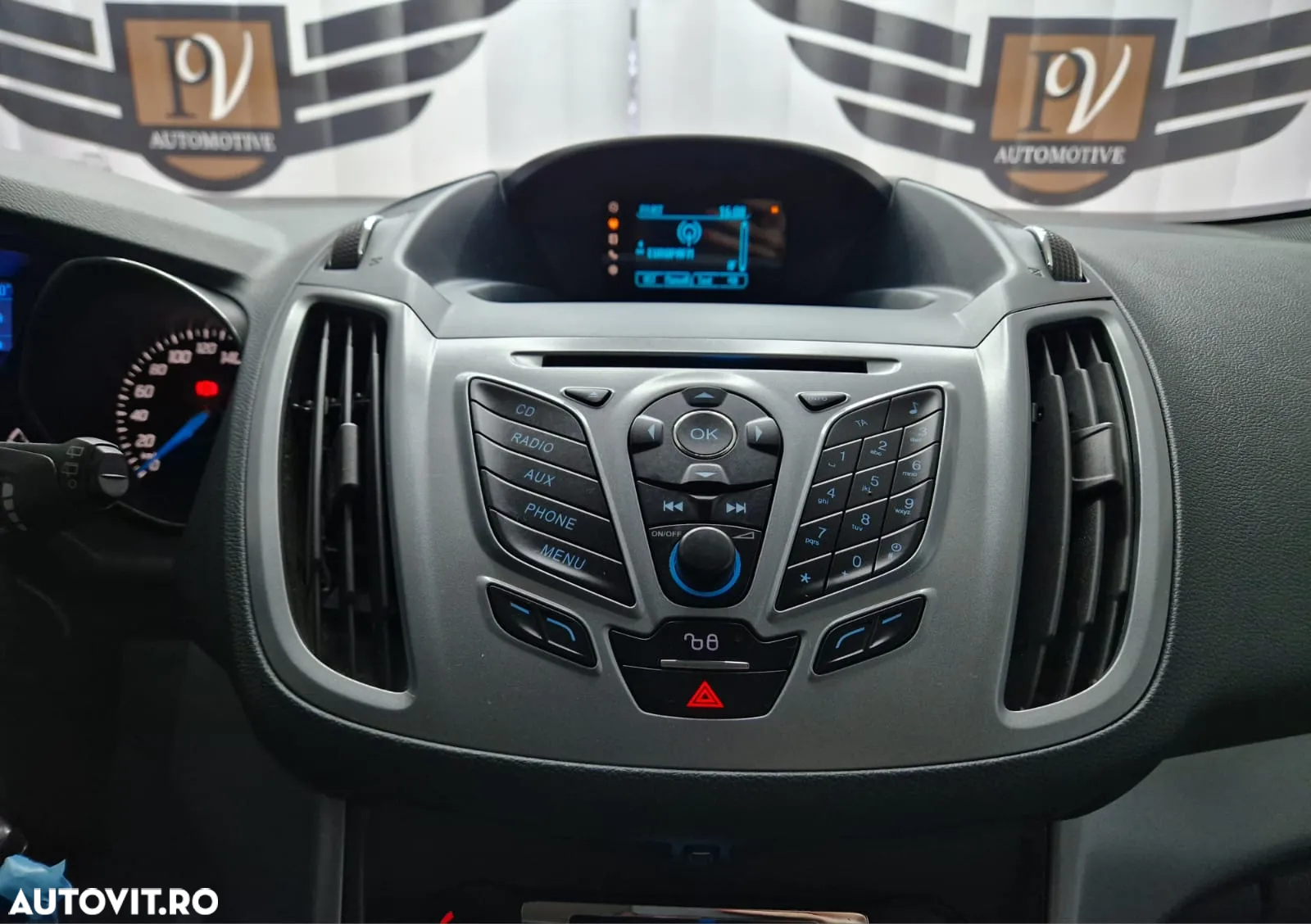 Ford C-Max 1.0 EcoBoost Start-Stopp-System Trend - 13