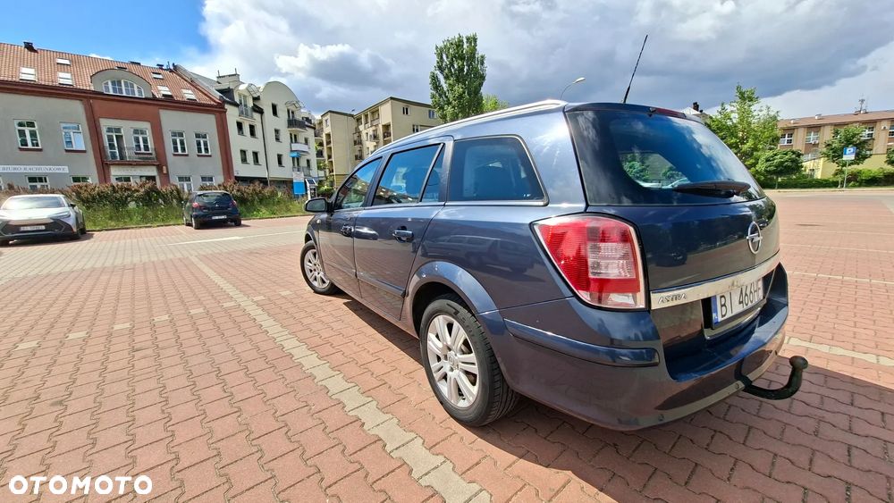 Opel Astra 1.6 Cosmo - 7