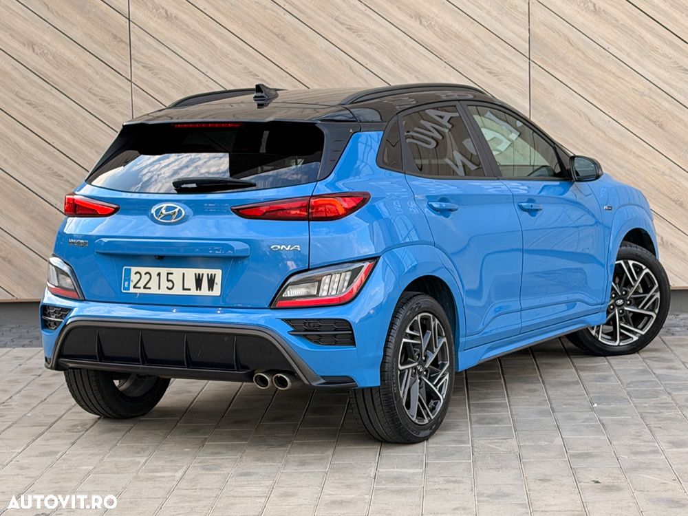 Hyundai KONA 1.0 T-GDI 48V-Hybrid N Line - 3