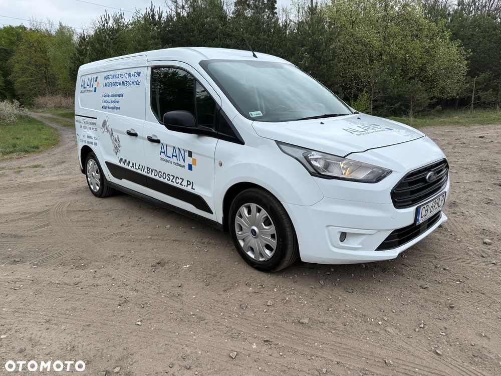 Ford Transit connect - 1