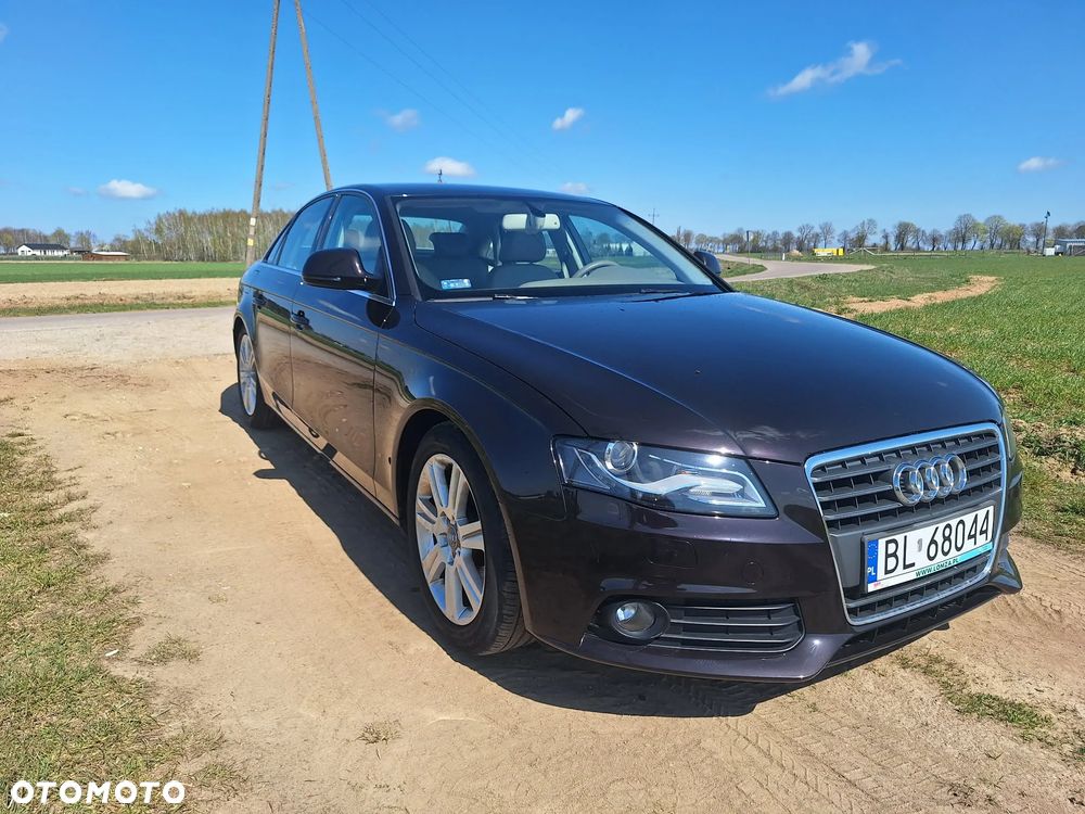 Audi A4 Limousine 2.0 TDI Multitronic - 3