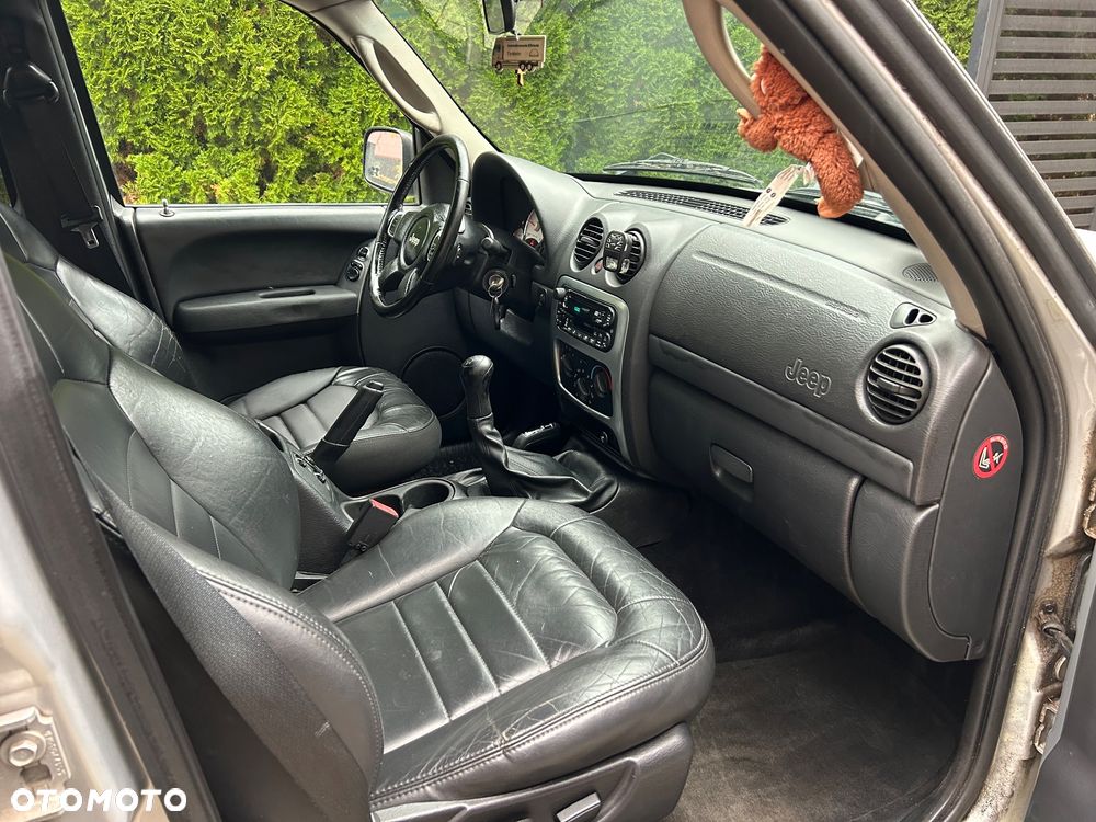 Jeep Cherokee 2.5L CRD Limited - 13