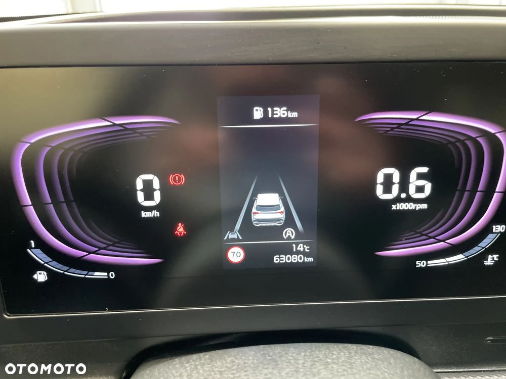 Kia Sportage 1.6 T-GDI M 2WD - 14