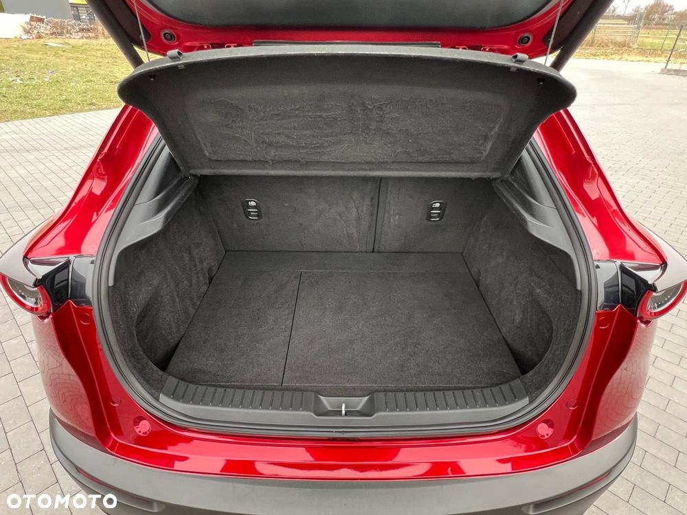 Mazda CX-30 e-SKYACTIVE G 150 HOMURA - 29