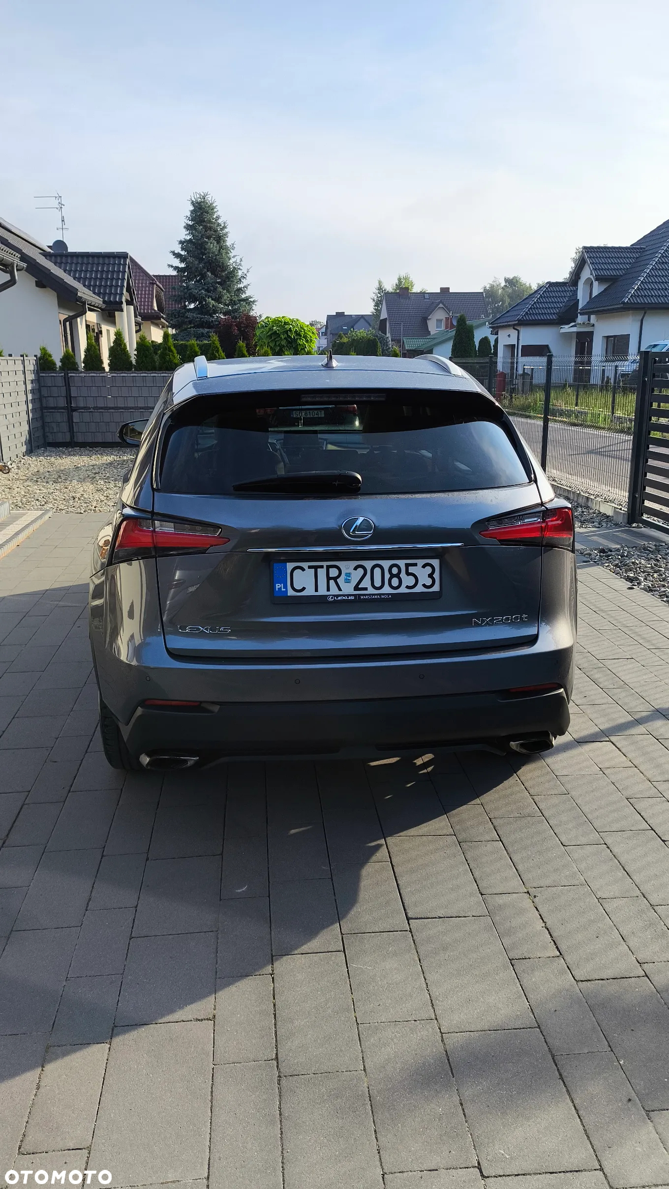 Lexus NX 200t Comfort AWD - 3