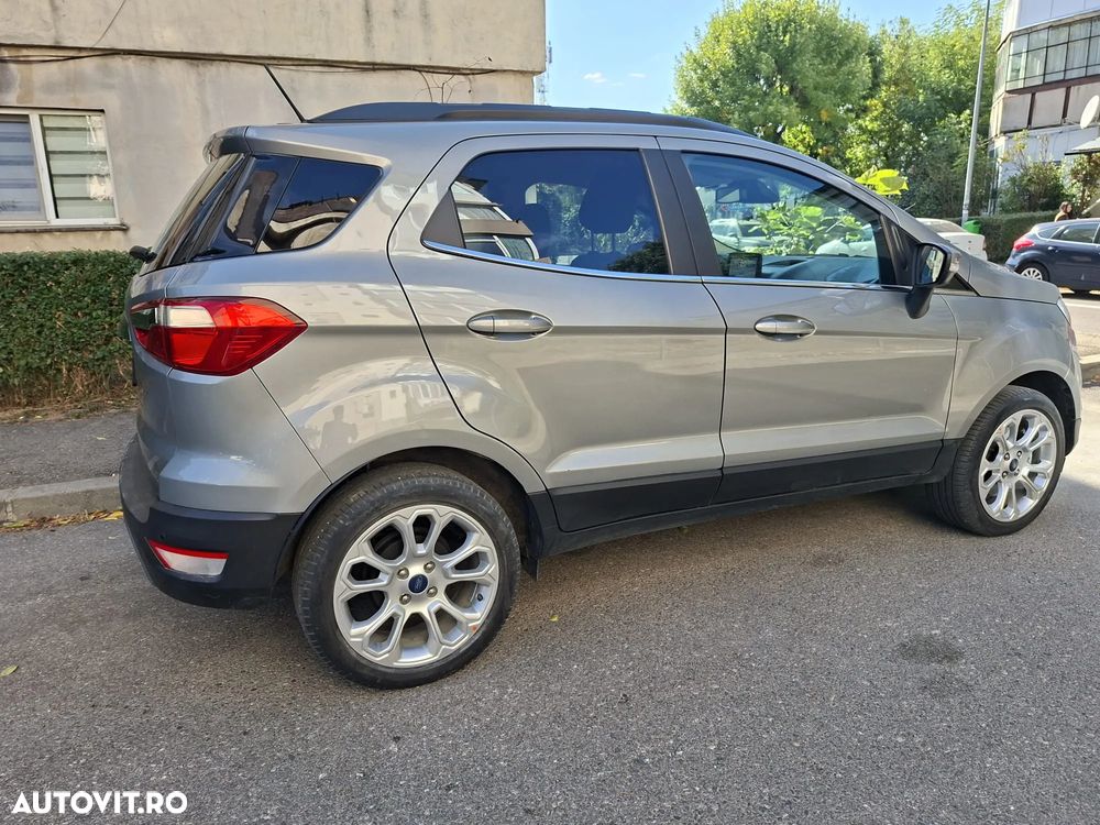Ford EcoSport 1.0 EcoBoost ST-Line - 8