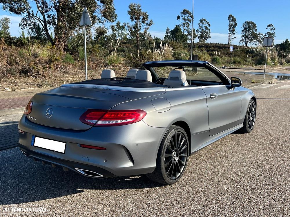 Mercedes-Benz C 250 d Aut. - 6