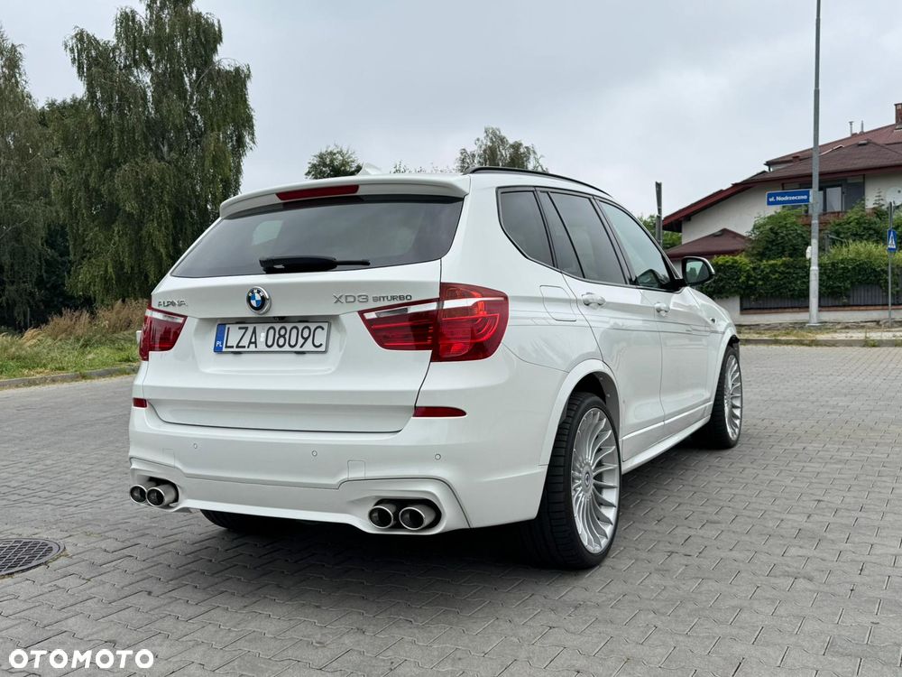 BMW-ALPINA XD3 - 13