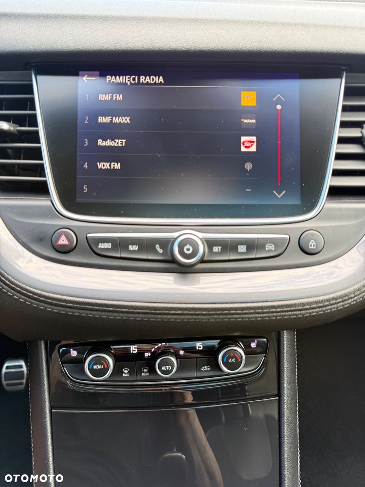 Opel Grandland X 1.2 Start/Stop INNOVATION - 25