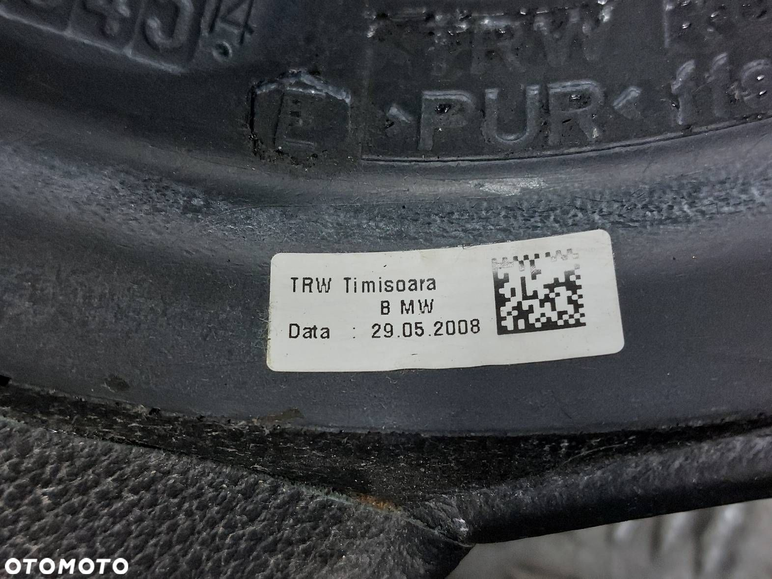 KIEROWNICA BMW E90 E91 6959893 6764547 - 7