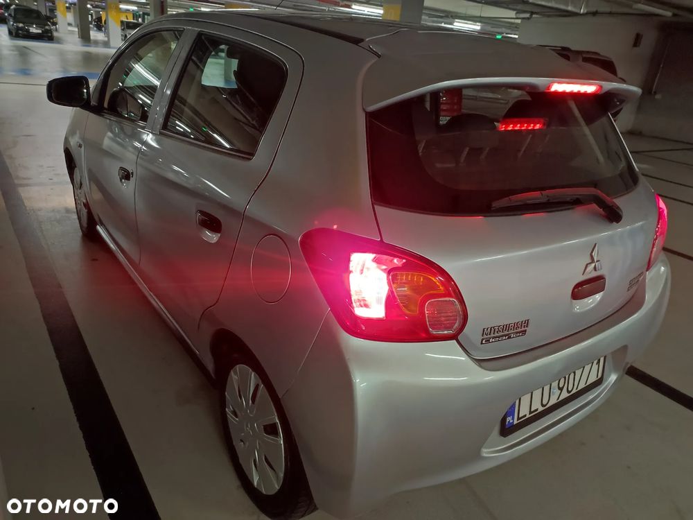 Mitsubishi Space Star 1.0 Clear Tec Light - 19