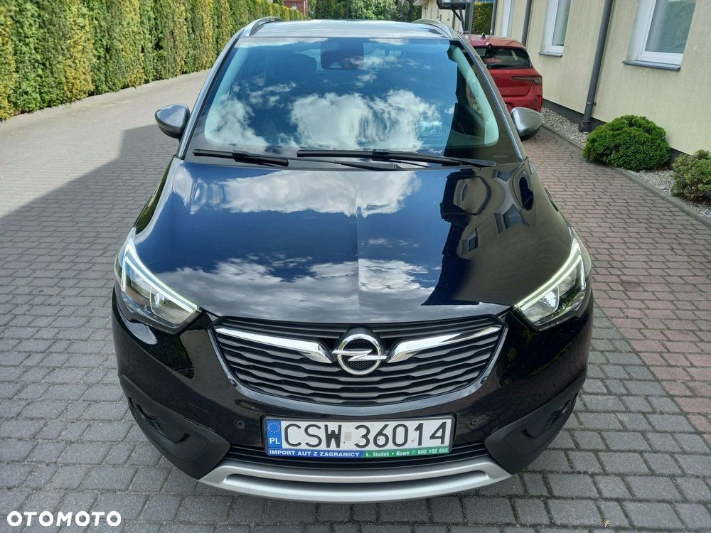 Opel Crossland X 1.2 Start/Stop Design Line - 14