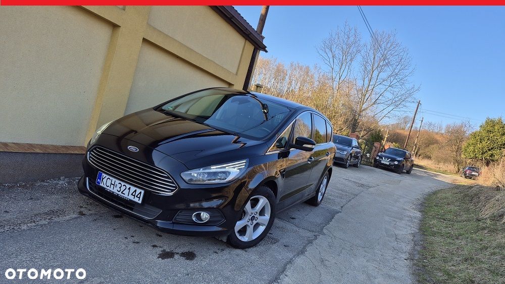 Ford S-Max 2.0 TDCi Titanium - 3
