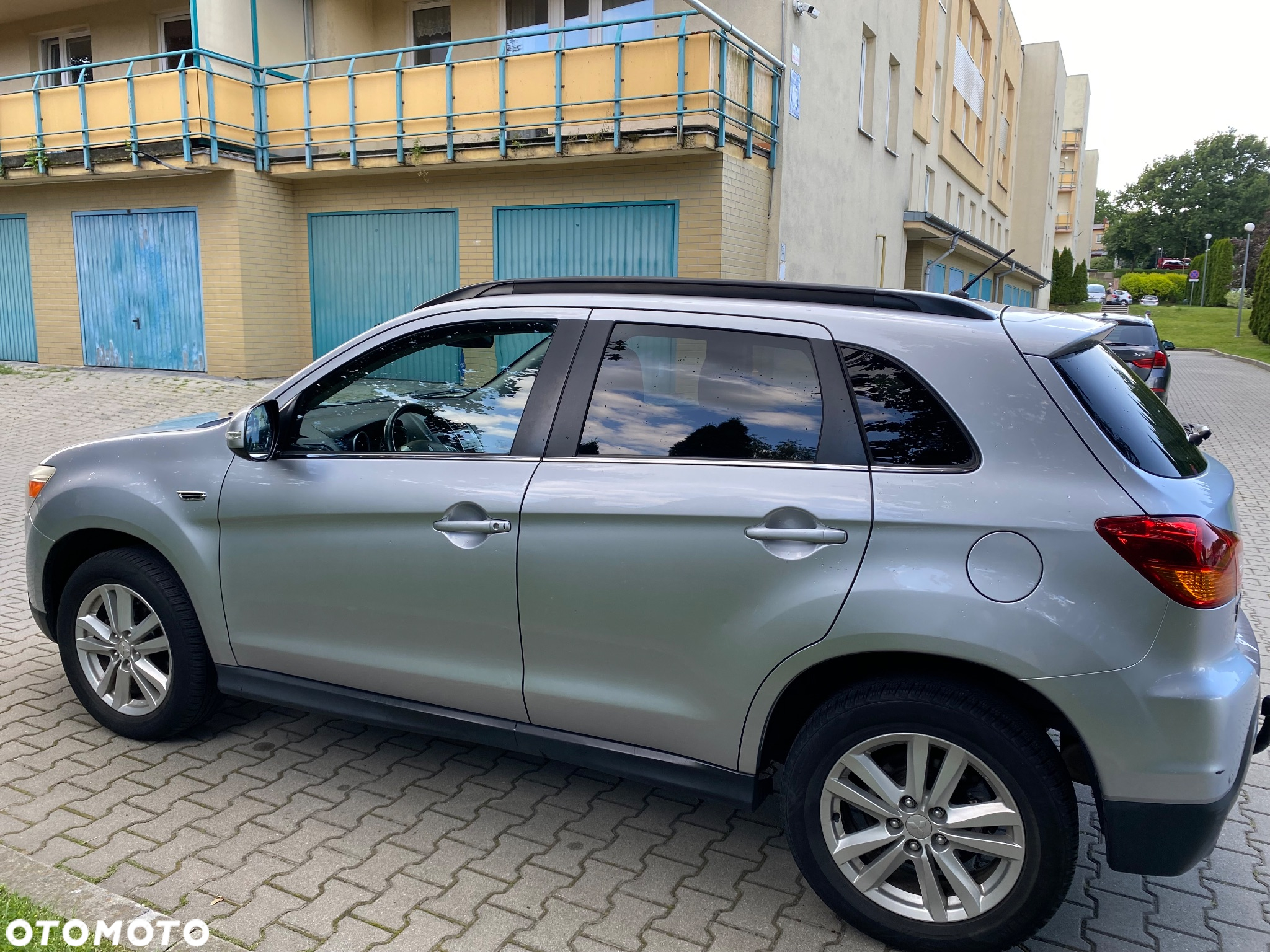 Mitsubishi ASX 1.8 DID Inform AS&G - 4