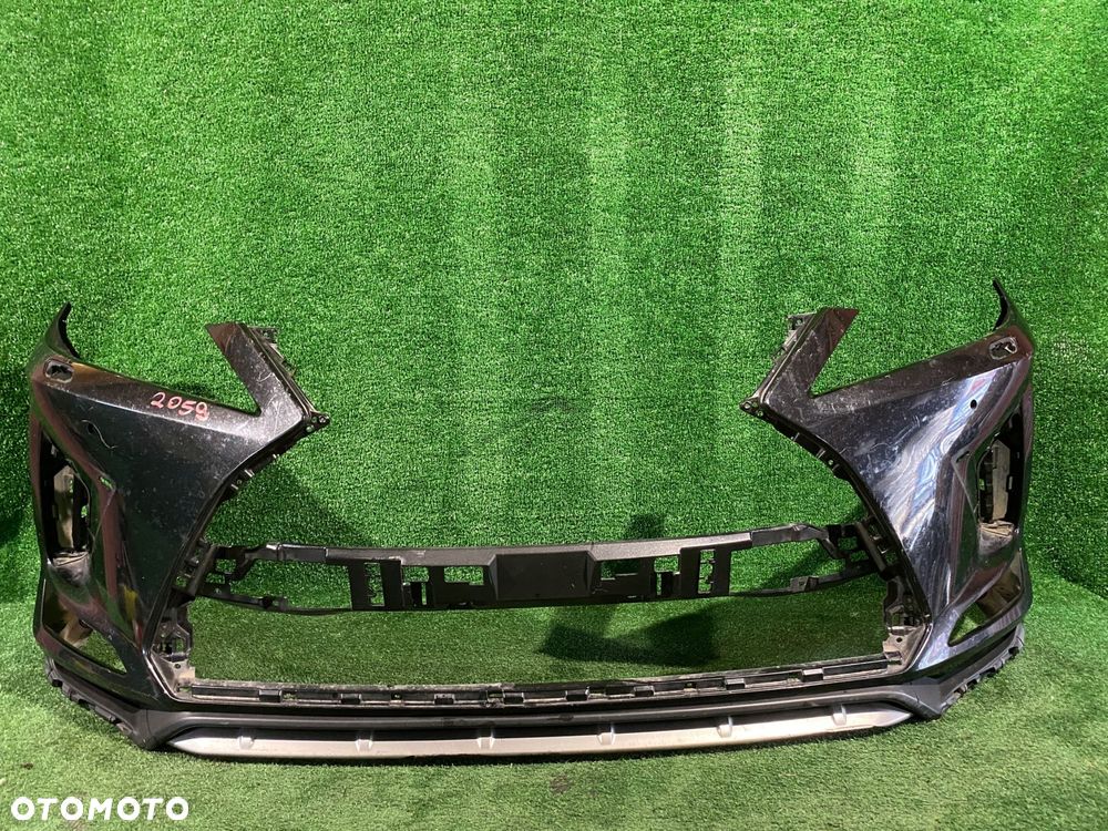 ZDERZAK PRZEDNI PRZÓD LEXUS RX IV LIFT - 1