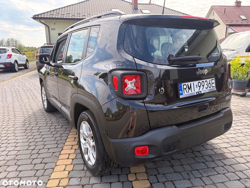 Jeep Renegade 1.6 MultiJet Sport FWD S&S - 7