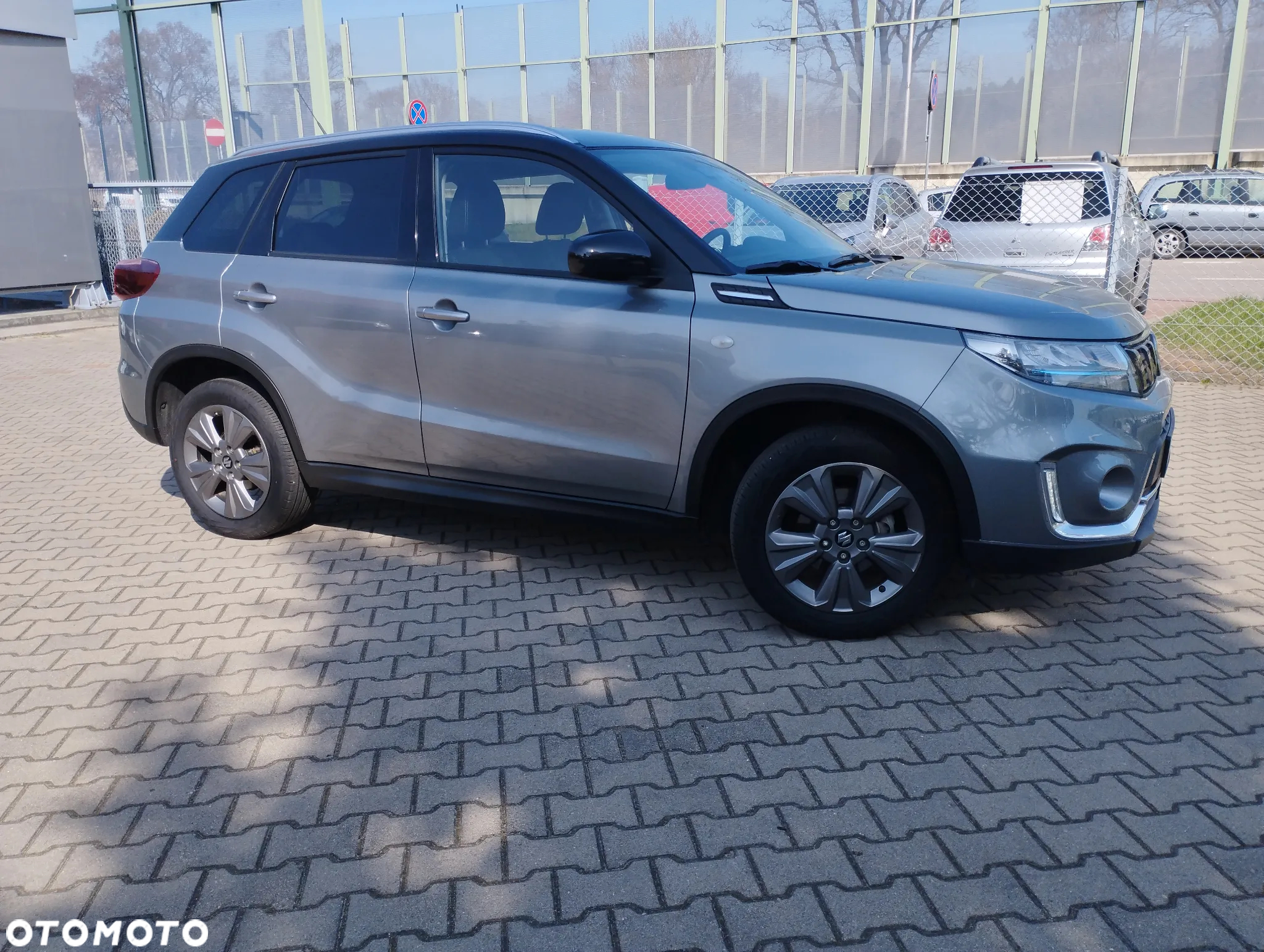 Suzuki Vitara 1.4 Boosterjet SHVS Premium 2WD - 6