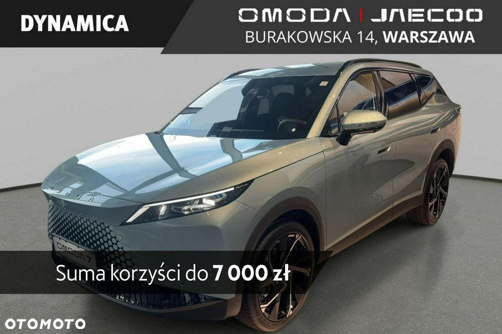 Omoda 7 - 2