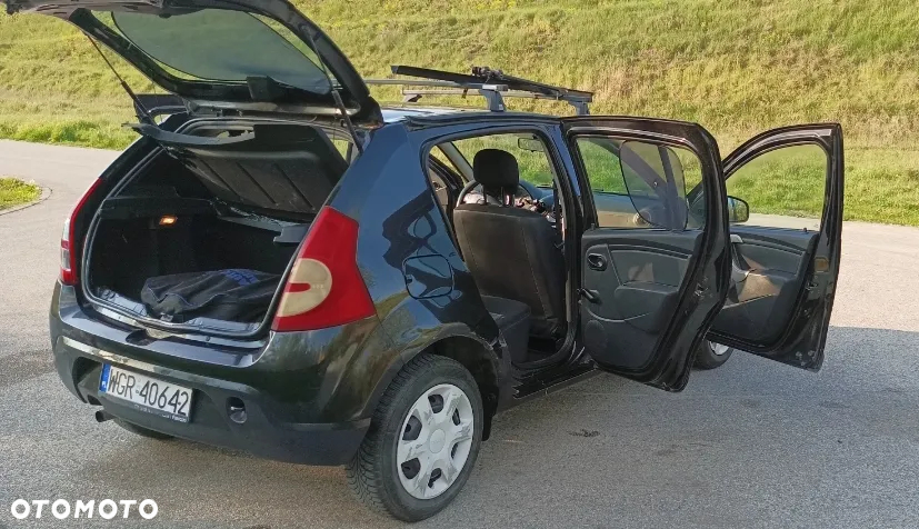 Dacia Sandero 1.2 16V Ambiance - 11