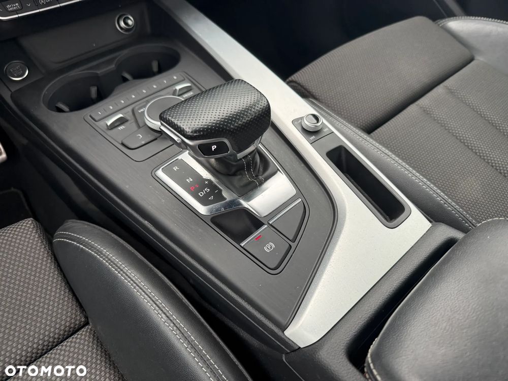 Audi A4 Avant 2.0 TDI S tronic quattro sport - 25