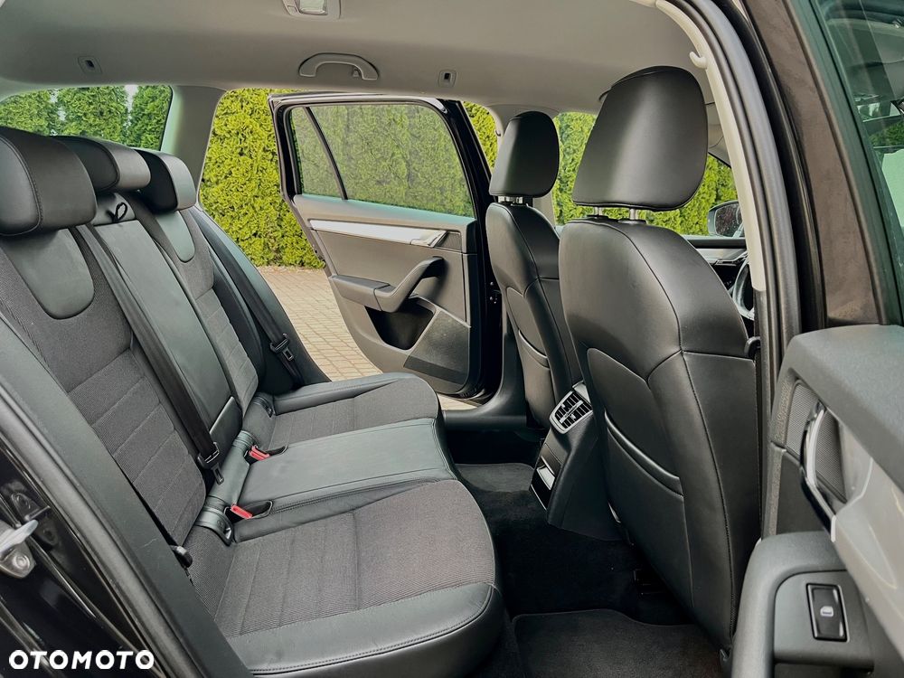 Skoda Octavia 2.0 TDI Green tec Elegance - 26