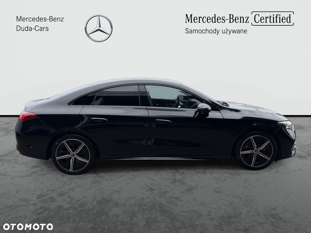 Mercedes-Benz CLA 200 mHEV 8G-DCT - 8