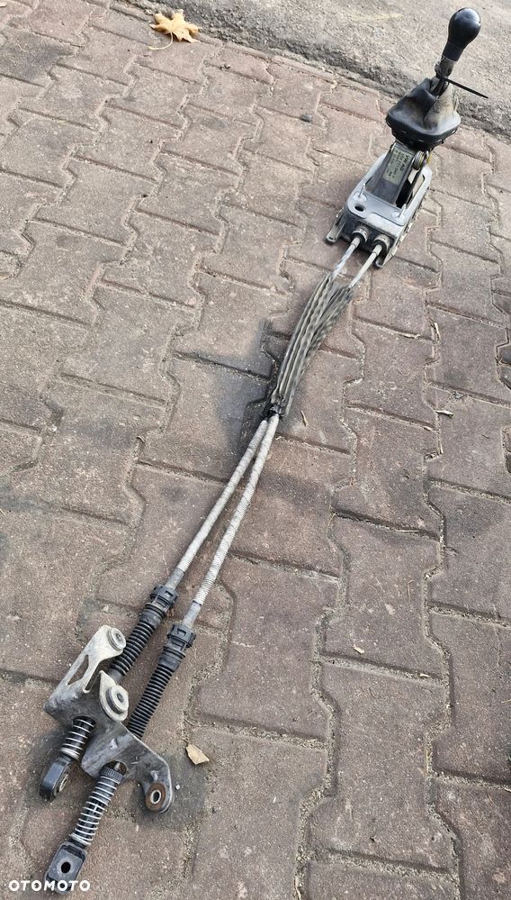 wybierak biegów Volkswagen Caddy III 2.0 SDI - 2