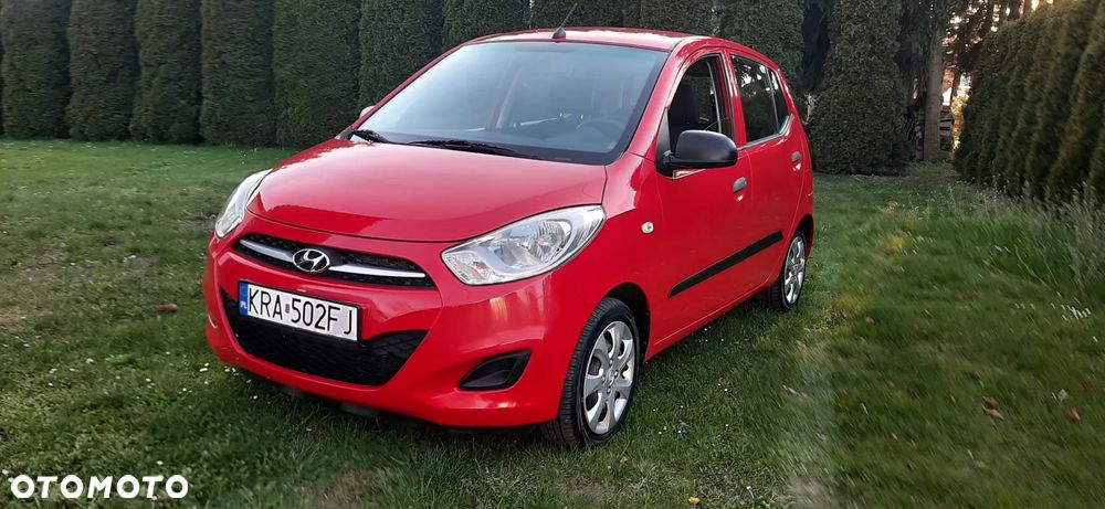 Hyundai i10 - 1