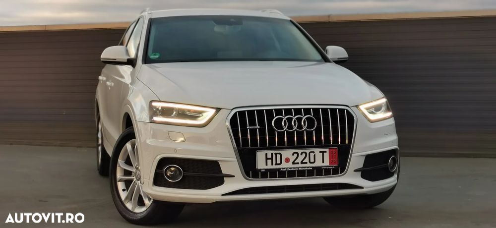 Audi Q3 2.0 TDI Quattro S tronic - 2