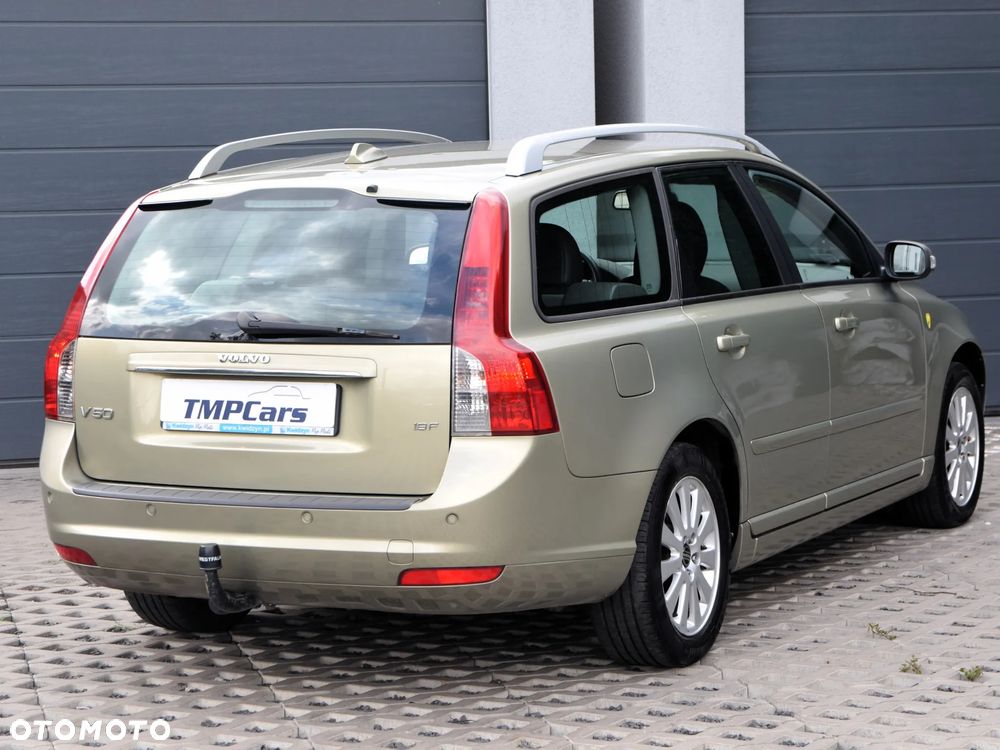 Volvo V50 1.8 - 27