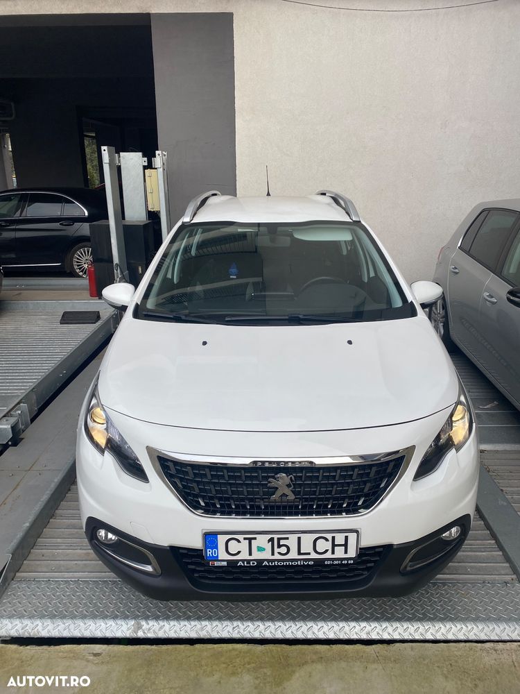 Peugeot 2008 1.5 BlueHDI FAP Active - 1